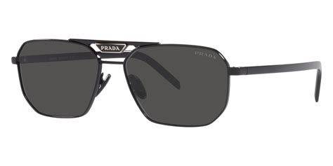 prada pr 58ys 1ab5s0|Prada PR 58YS L (57 .